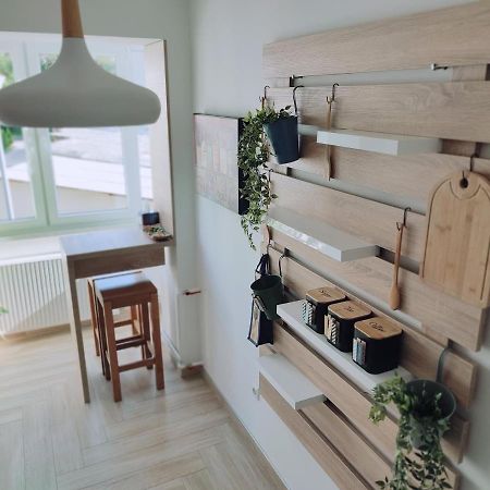 Apartman Lena Lägenhet Tuzla Exteriör bild
